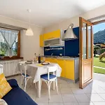 Apartamento Residenza Jasmine Yellow