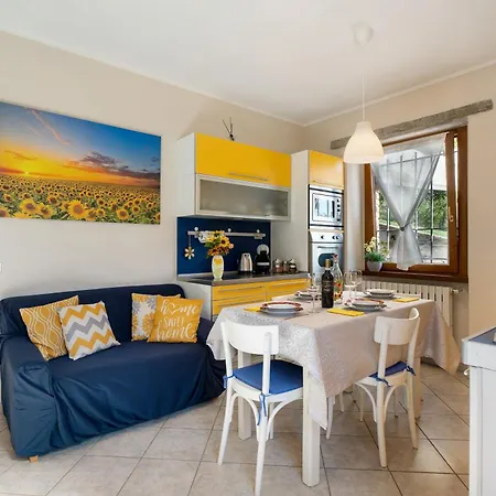 Apartman Residenza Jasmine Yellow