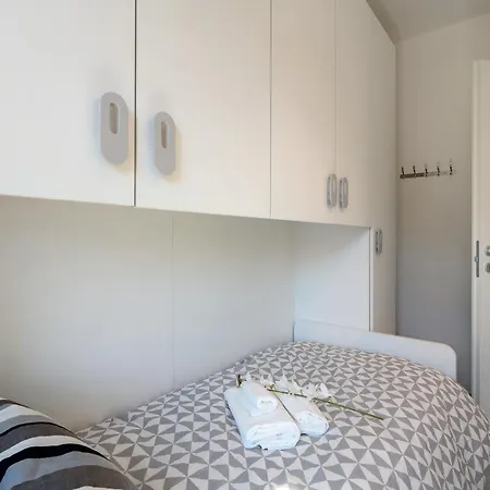 Apartman Residenza Jasmine Yellow *