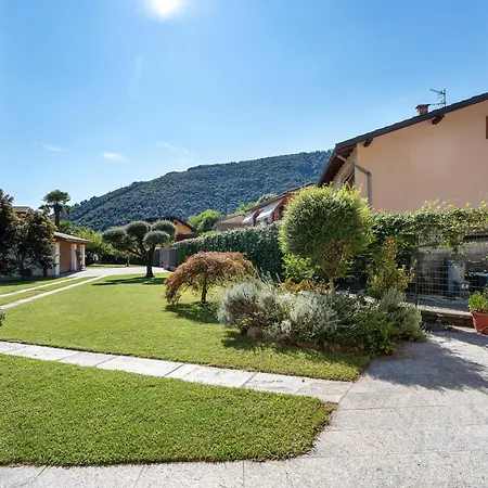 Apartman Residenza Jasmine Yellow Verbania