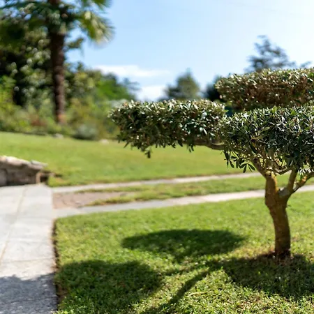 Residenza Jasmine Yellow Apartman Verbania