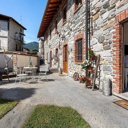 Lejlighed Residenza Jasmine Yellow Verbania