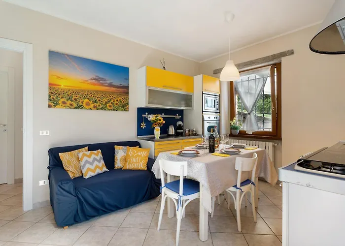 Apartment Residenza Jasmine Yellow