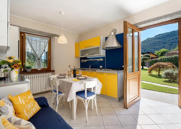Apartment Residenza Jasmine Yellow